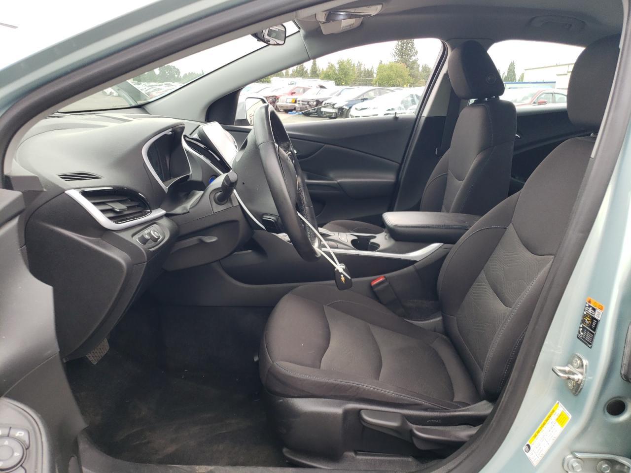 2019 Chevrolet Volt Lt - Фото 7