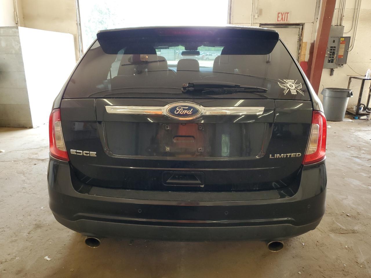 2011 Ford Edge Limited - Фото 6