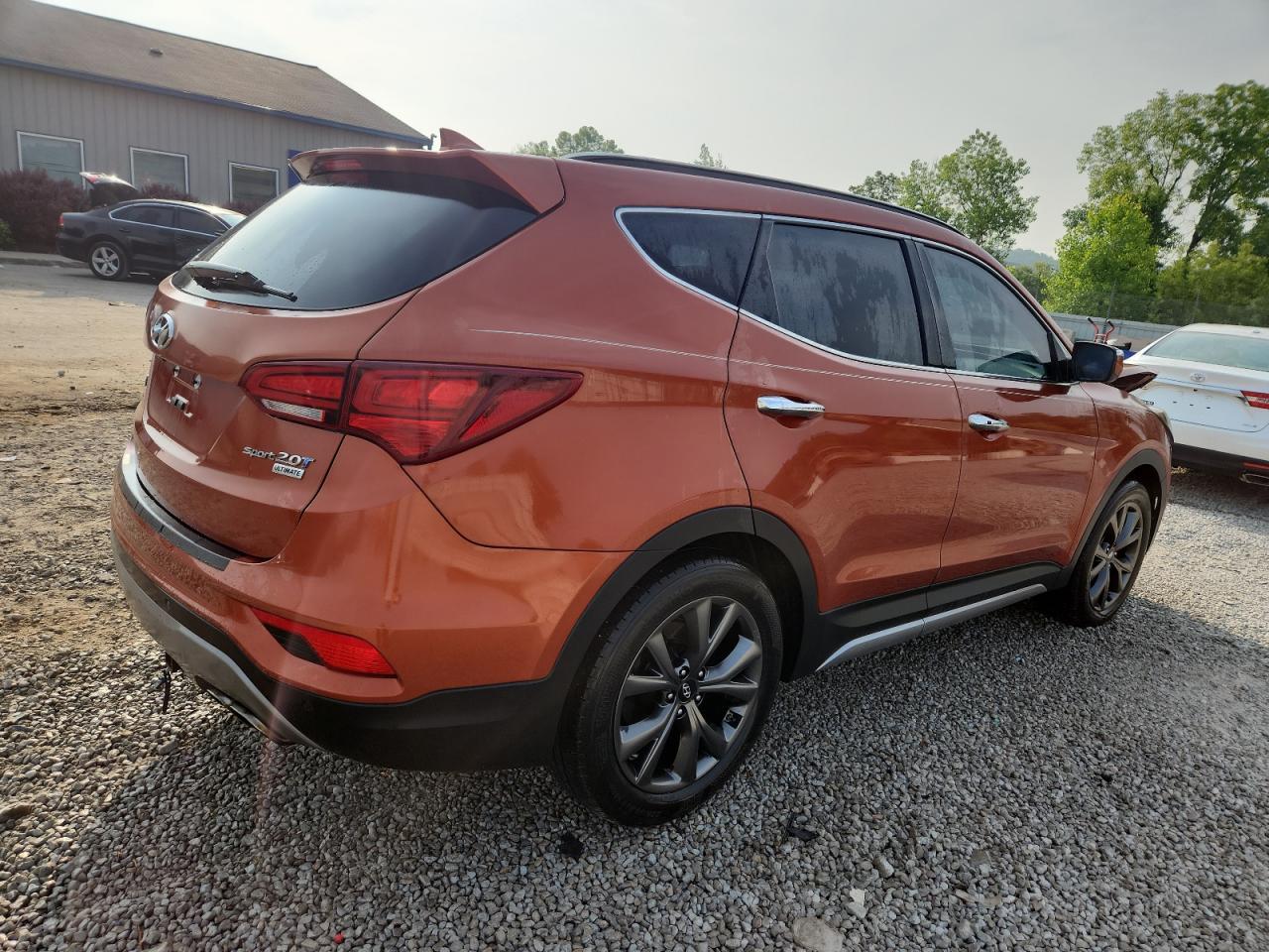 2018 Hyundai Santa Fe Sport - Image 3
