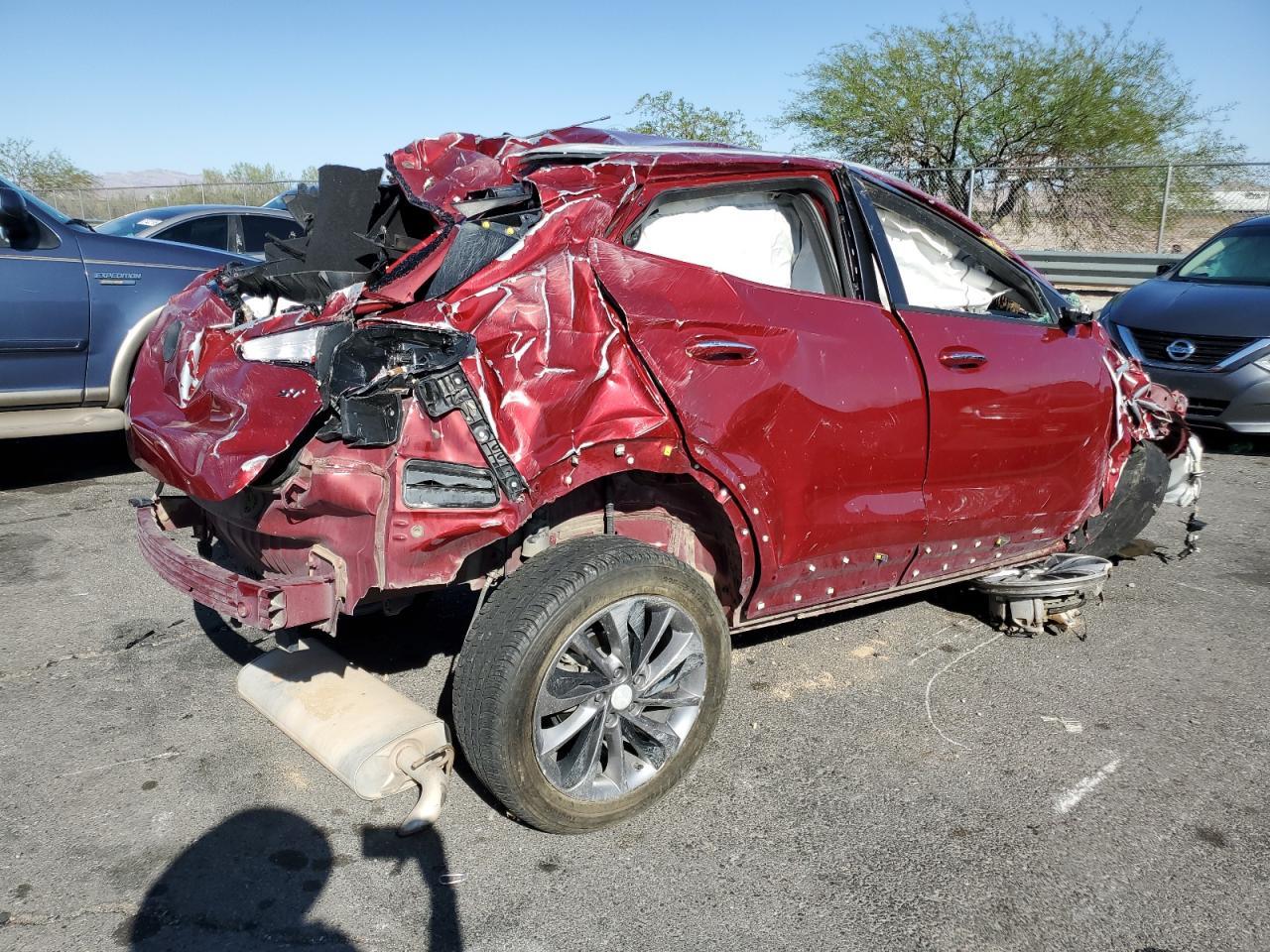 2020 Buick Encore Gx Preferred - Image 3