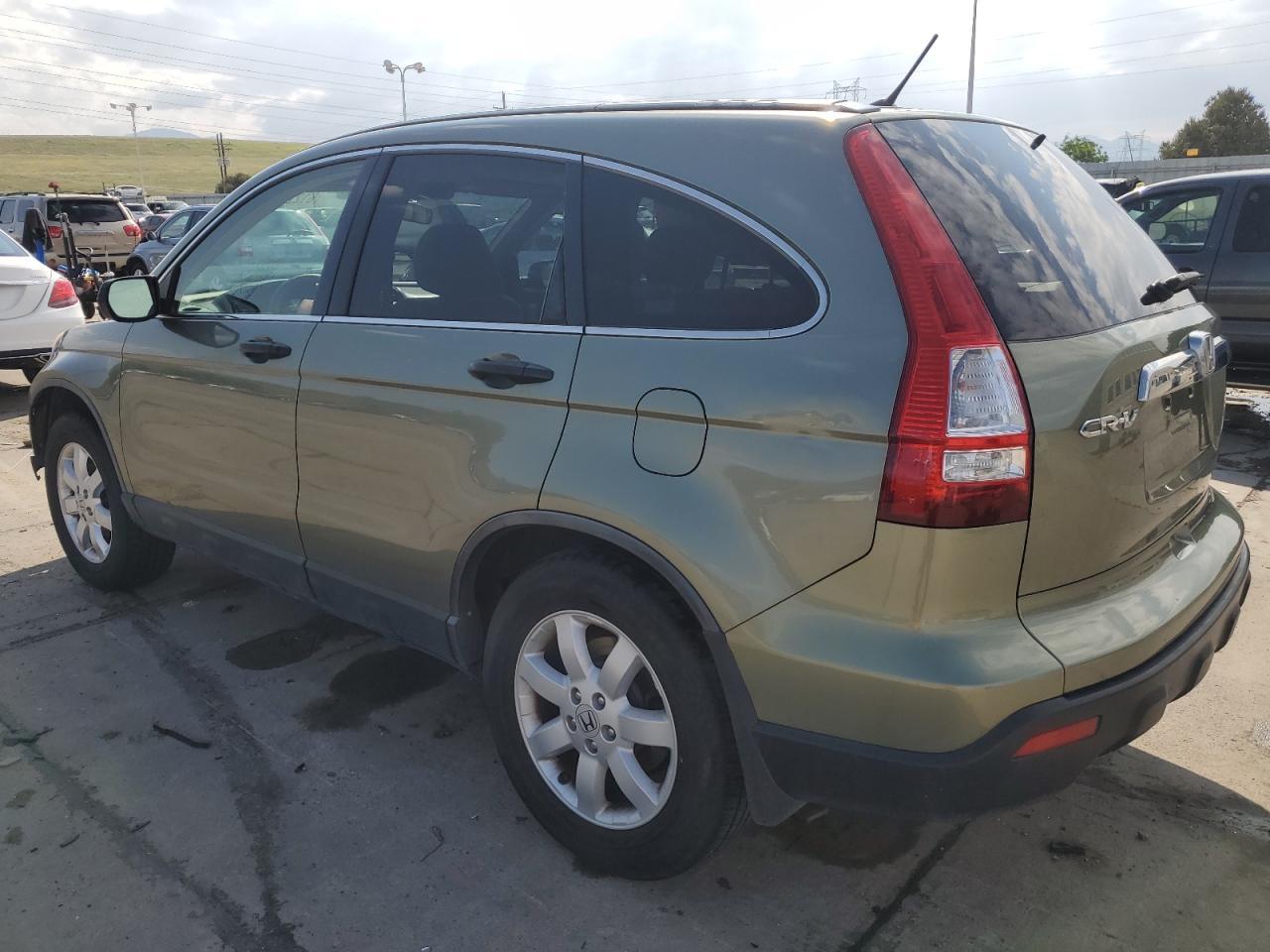 2008 Honda Cr-V Ex - Фото 2