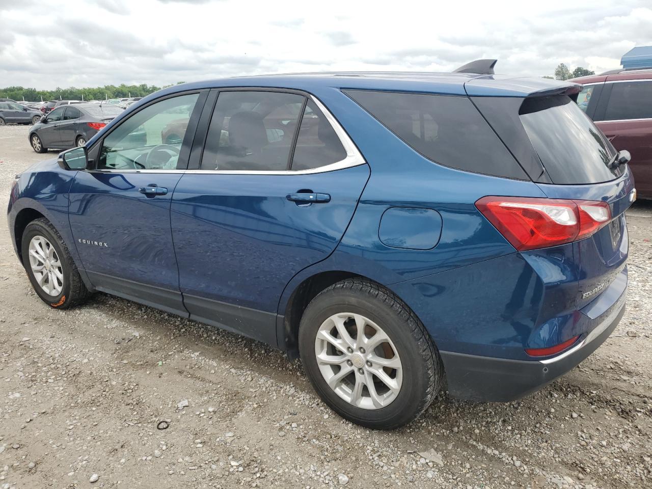 2019 Chevrolet Equinox Lt - Image 2