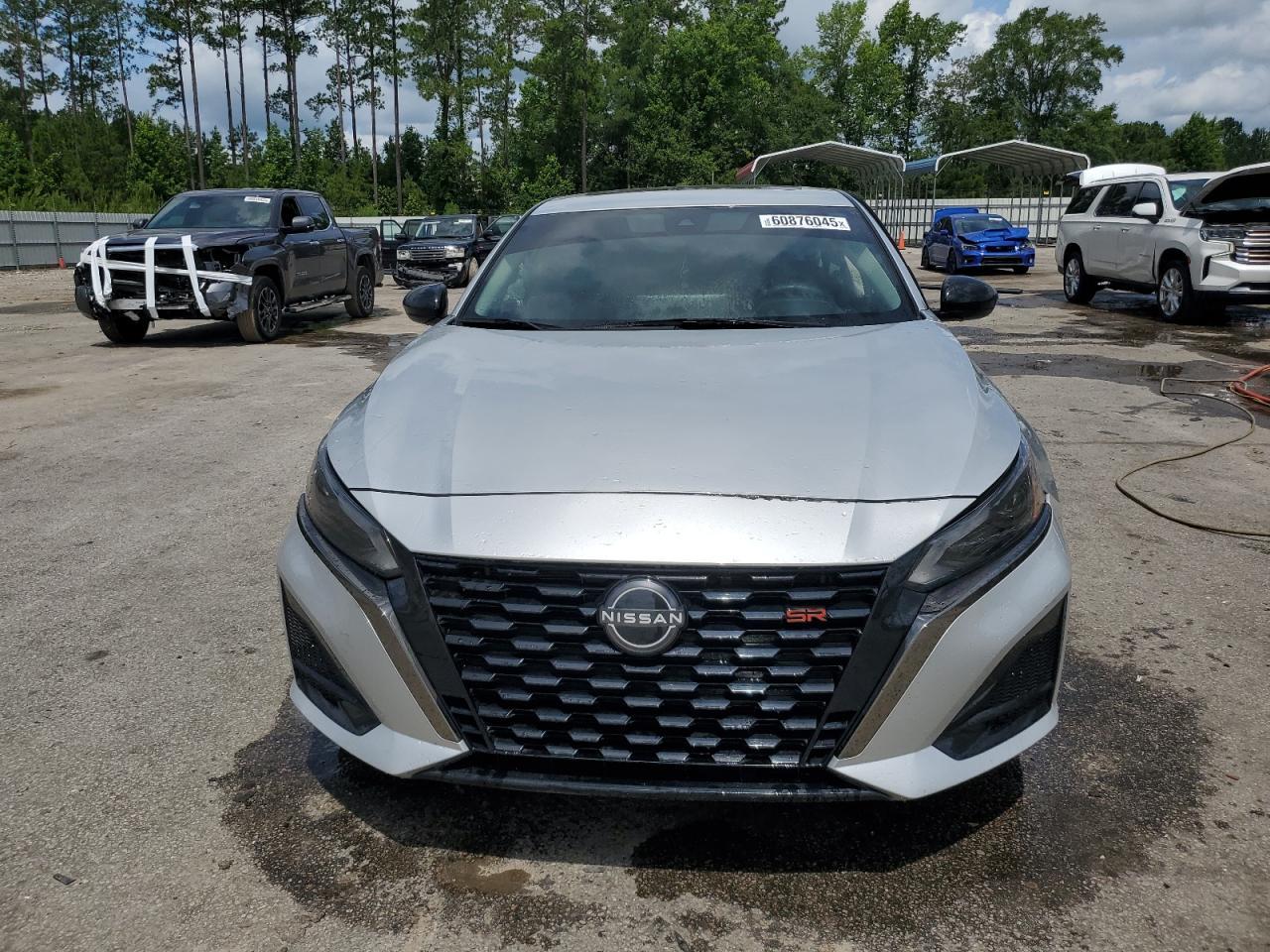 2024 Nissan Altima Sr - Фото 5