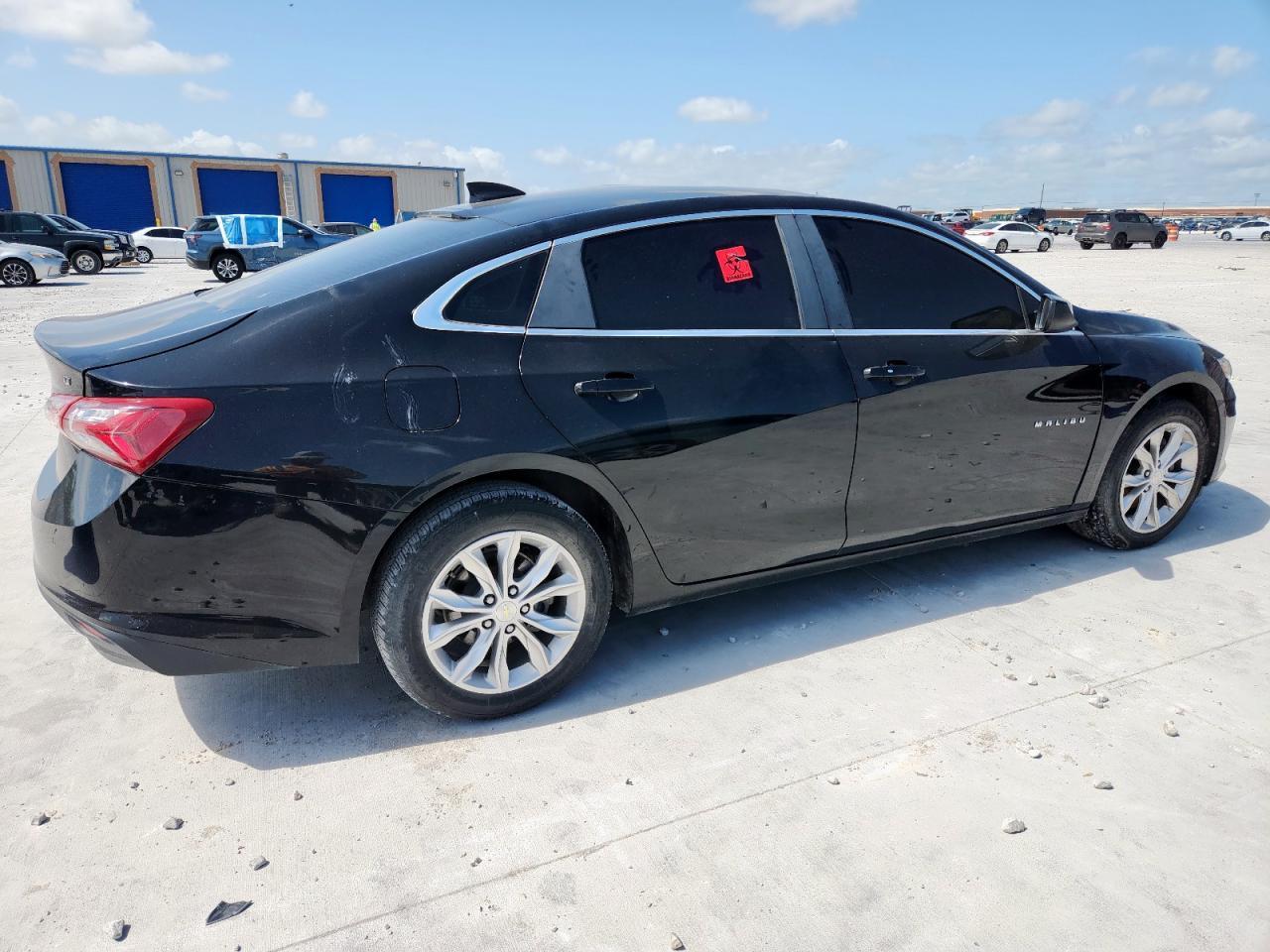 2020 Chevrolet Malibu Lt - Фото 3