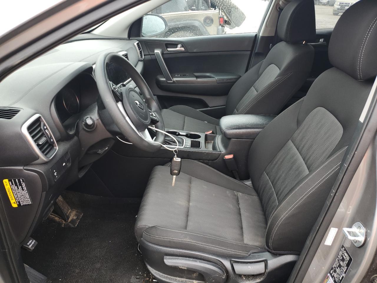 2020 Kia Sportage Lx - Фото 7