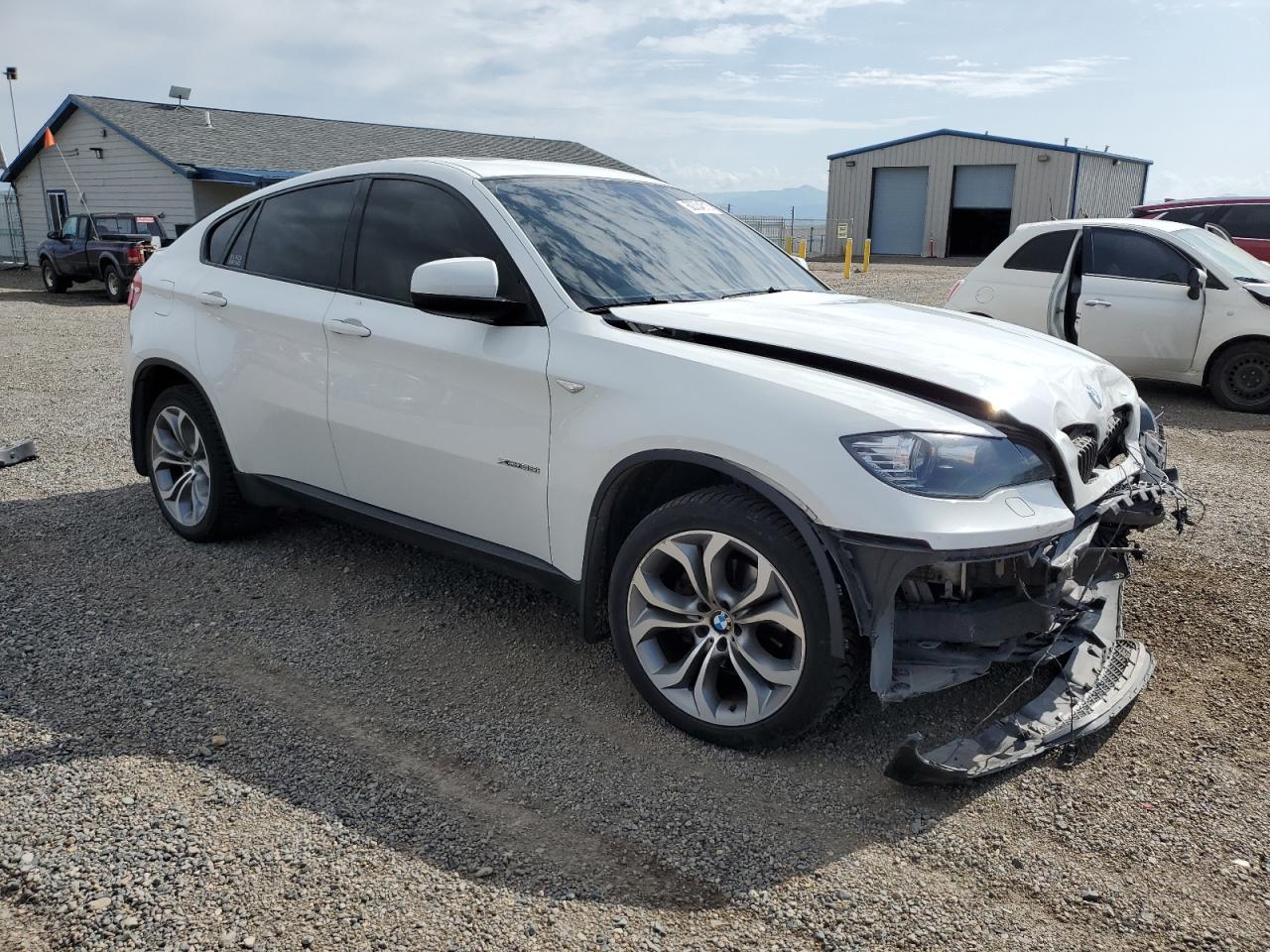 2013 BMW X6 xDrive35I - Фото 4