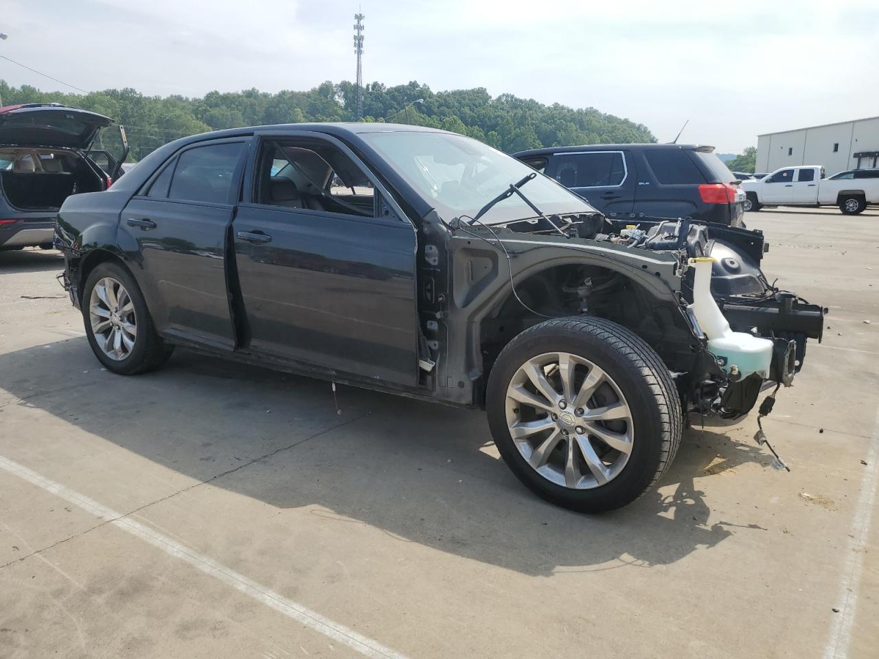 2019 Chrysler 300 Limited - Фото 4
