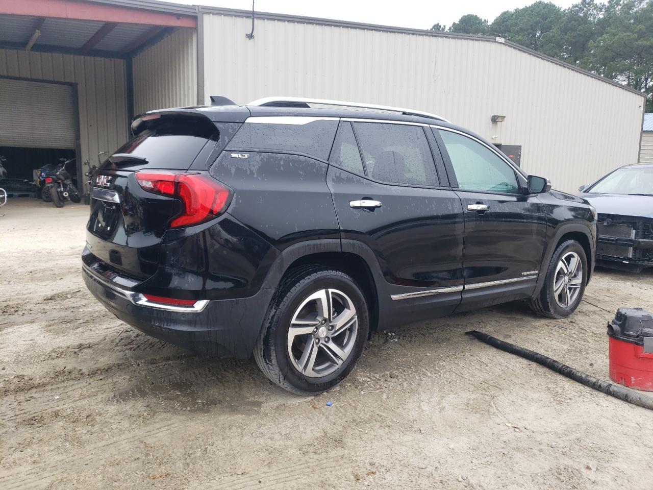 2021 GMC Terrain Slt - Фото 3