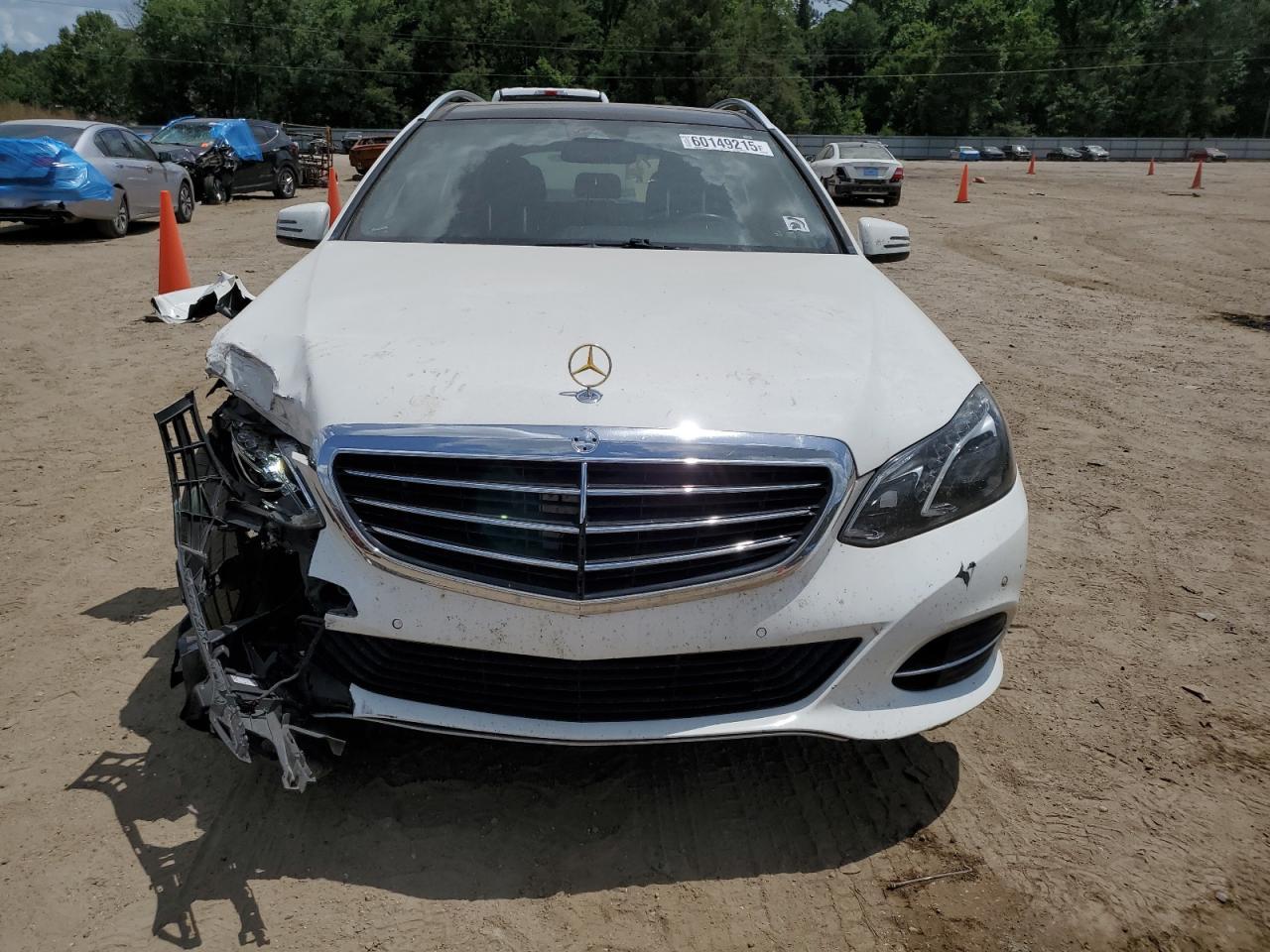 2014 Mercedes-Benz E 350 4Matic Wagon - Фото 5