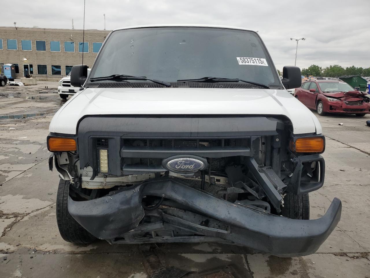 2012 Ford Econoline E350 Super Duty Van - Фото 5