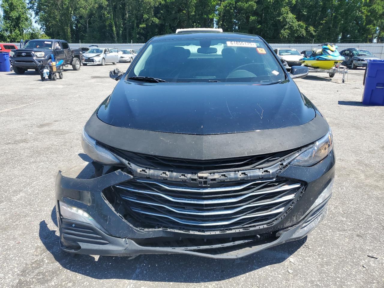 2019 Chevrolet Malibu Lt - Фото 5