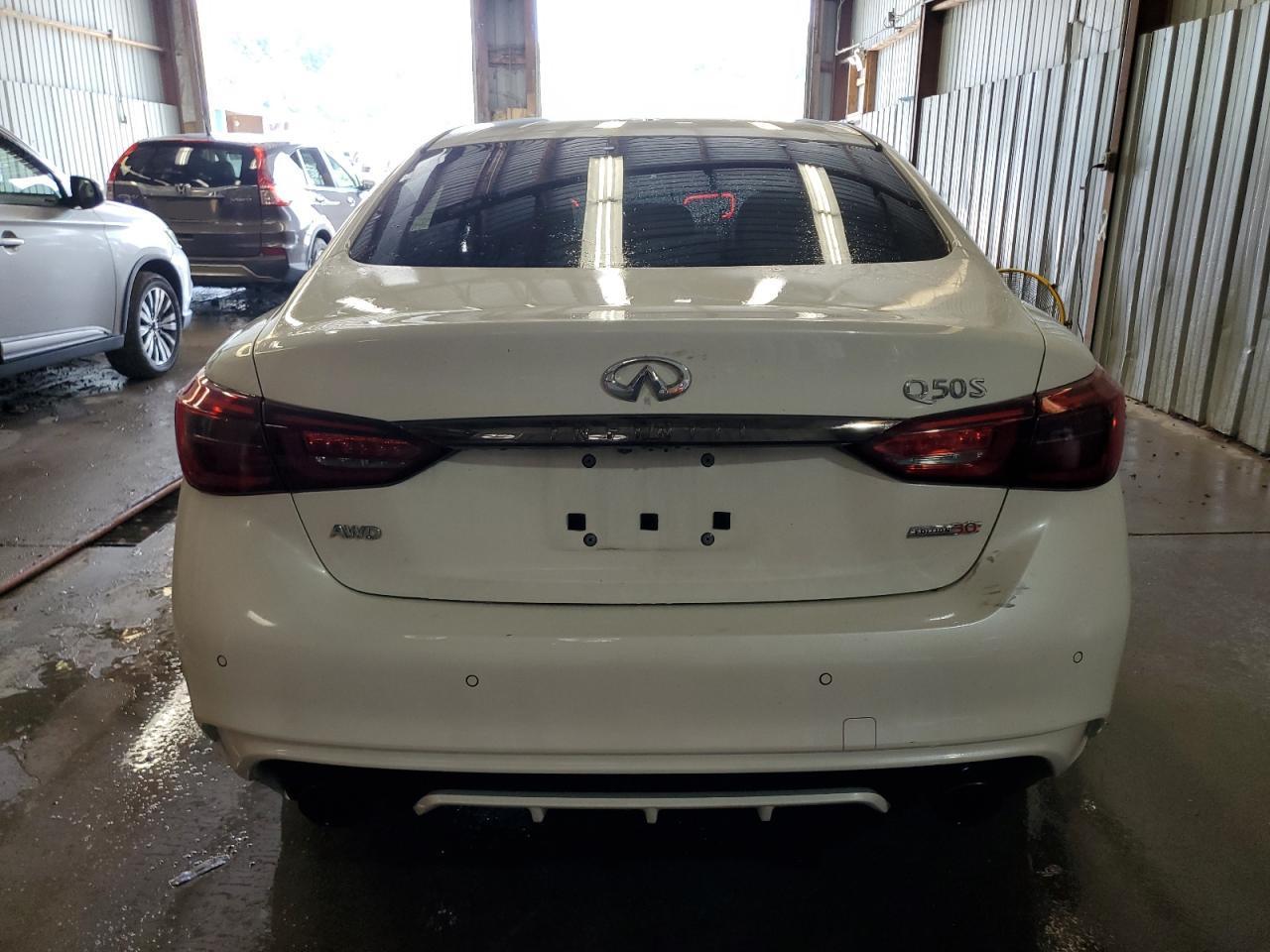 2020 Infiniti Q50 Pure - Фото 6