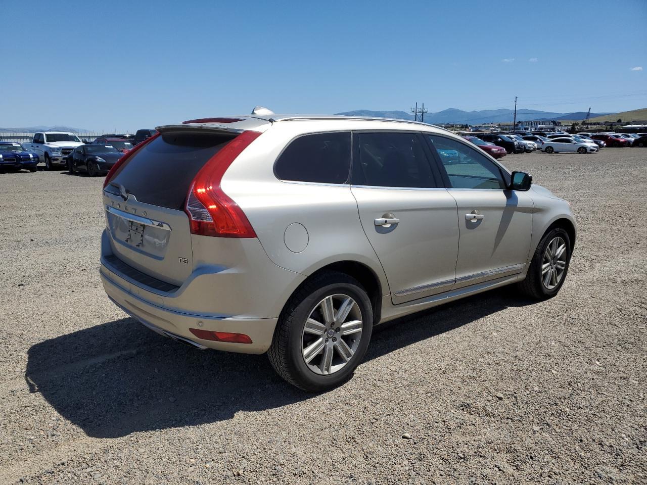 2017 Volvo Xc60 T5 Inscription - Фото 3