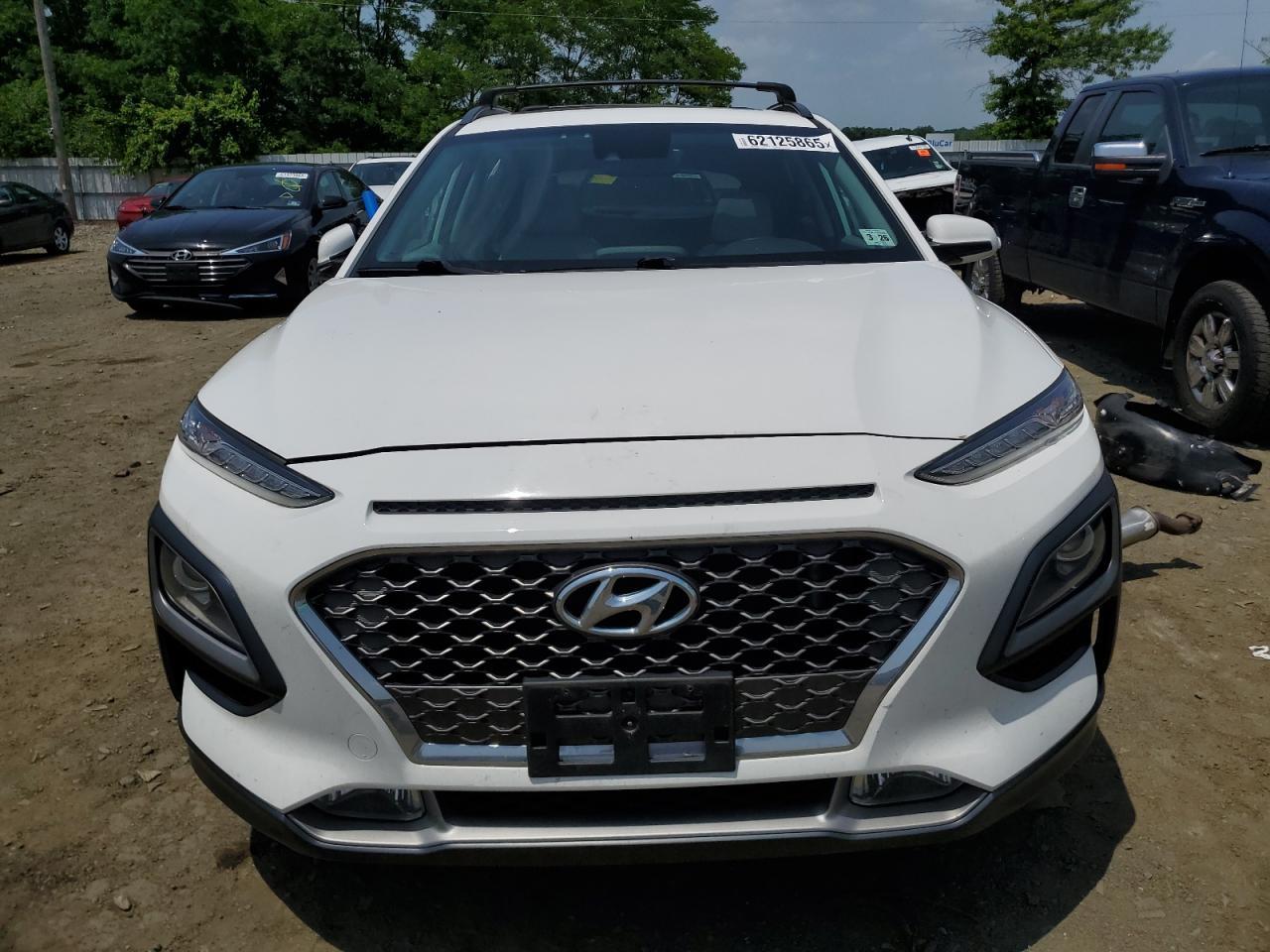 2021 Hyundai Kona Limited - Фото 5