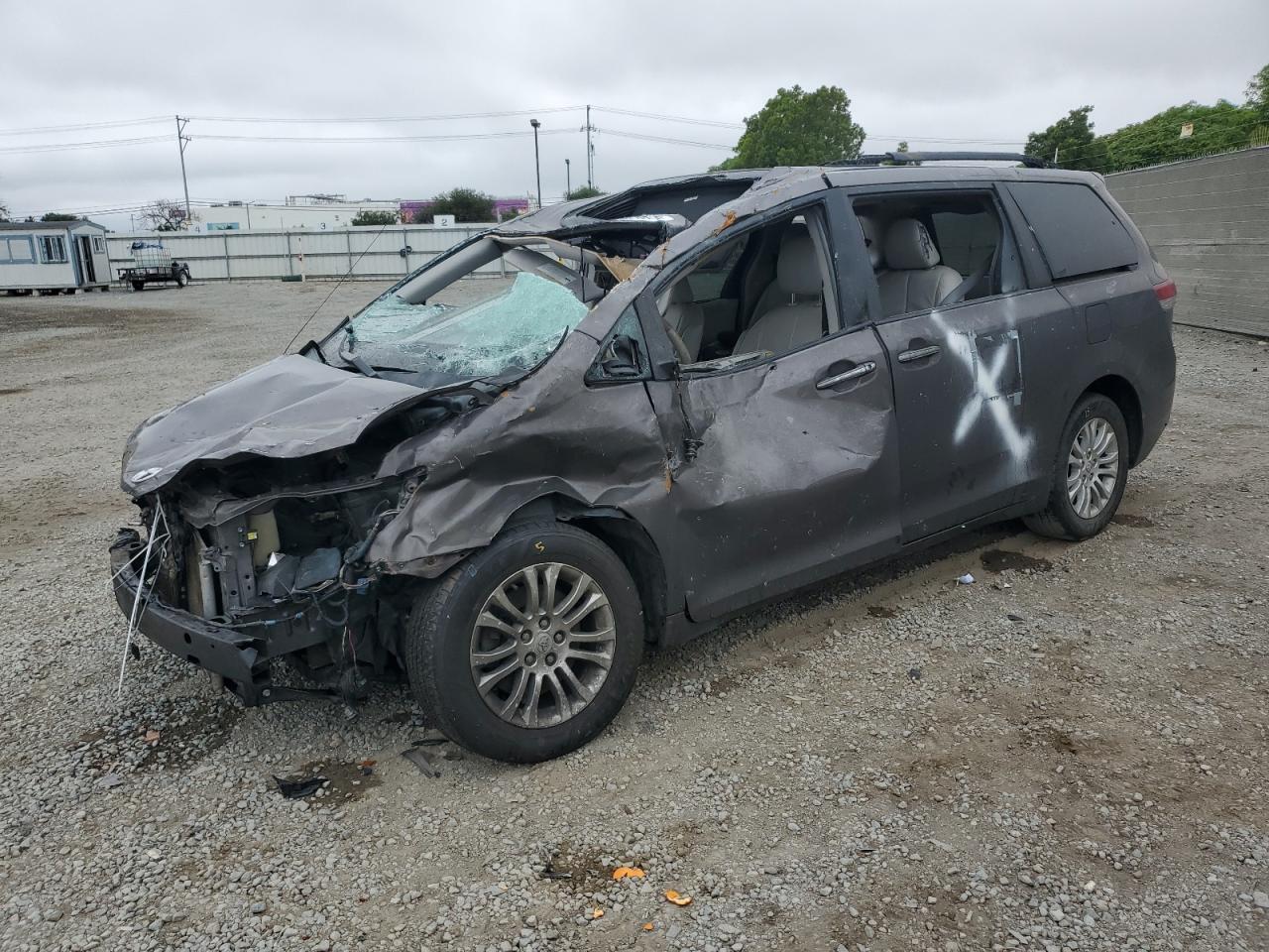 2013 Toyota Sienna Xle