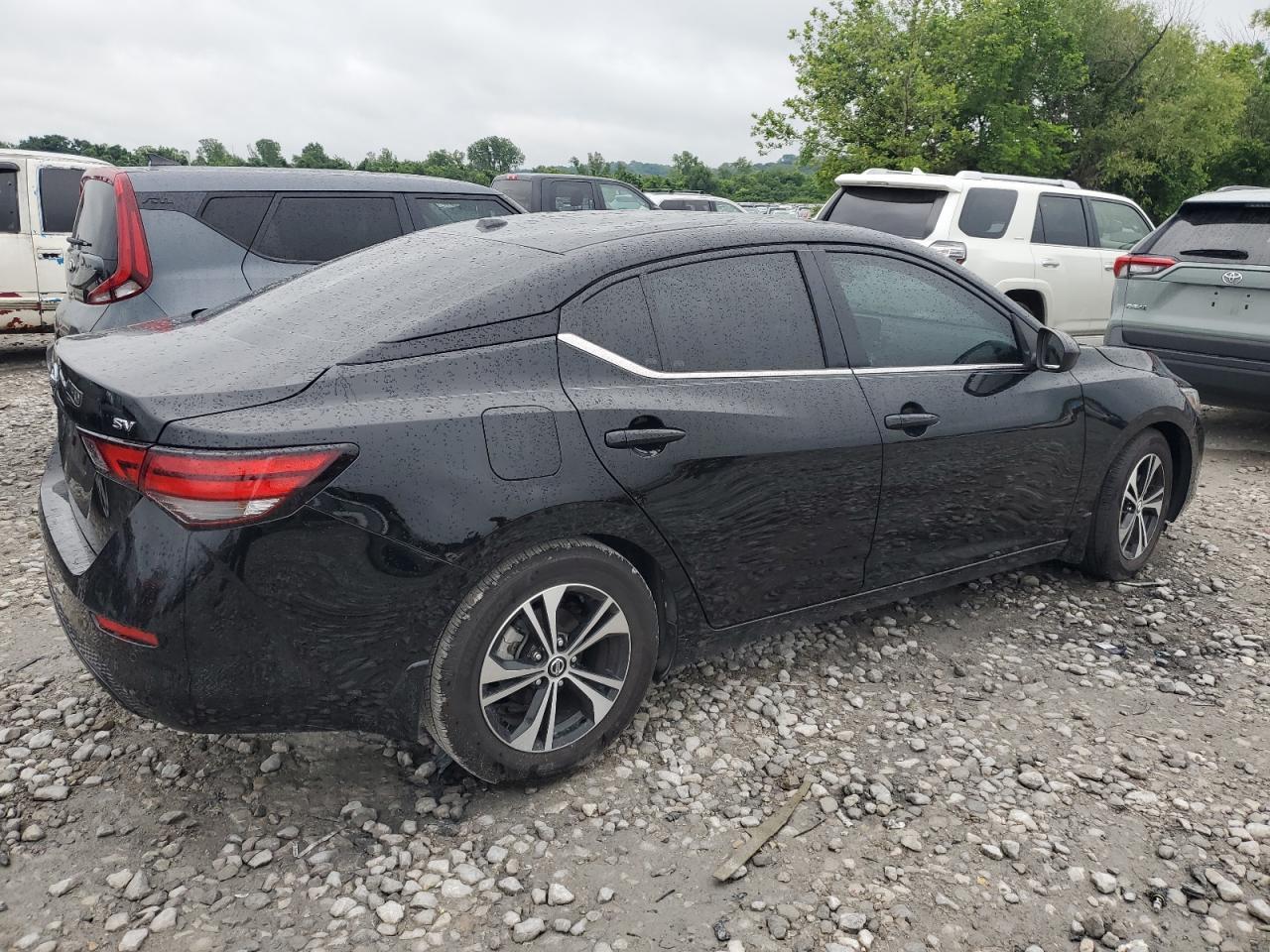 2022 Nissan Sentra Sv - Фото 3