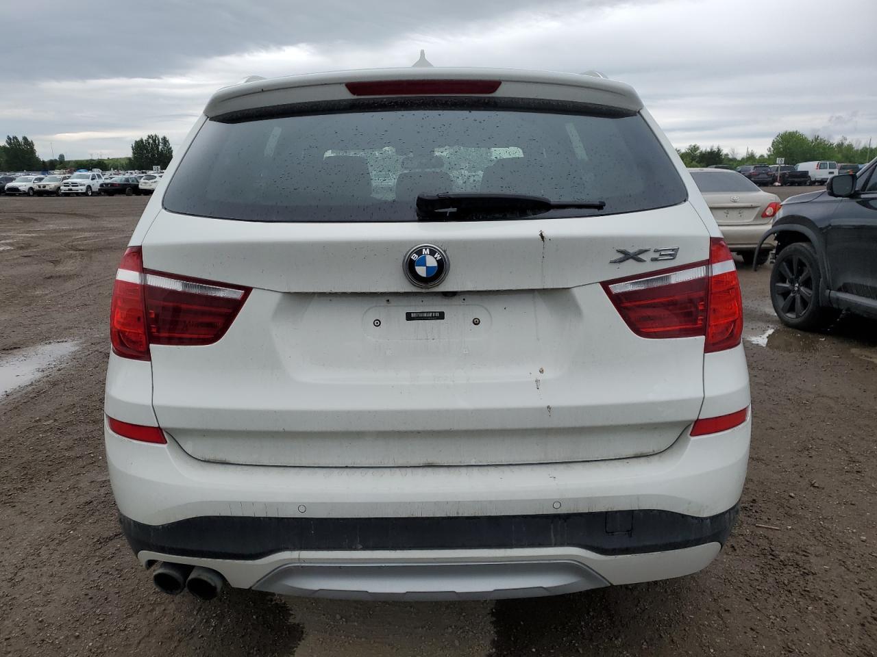 2016 BMW X3 xDrive28I - Фото 6