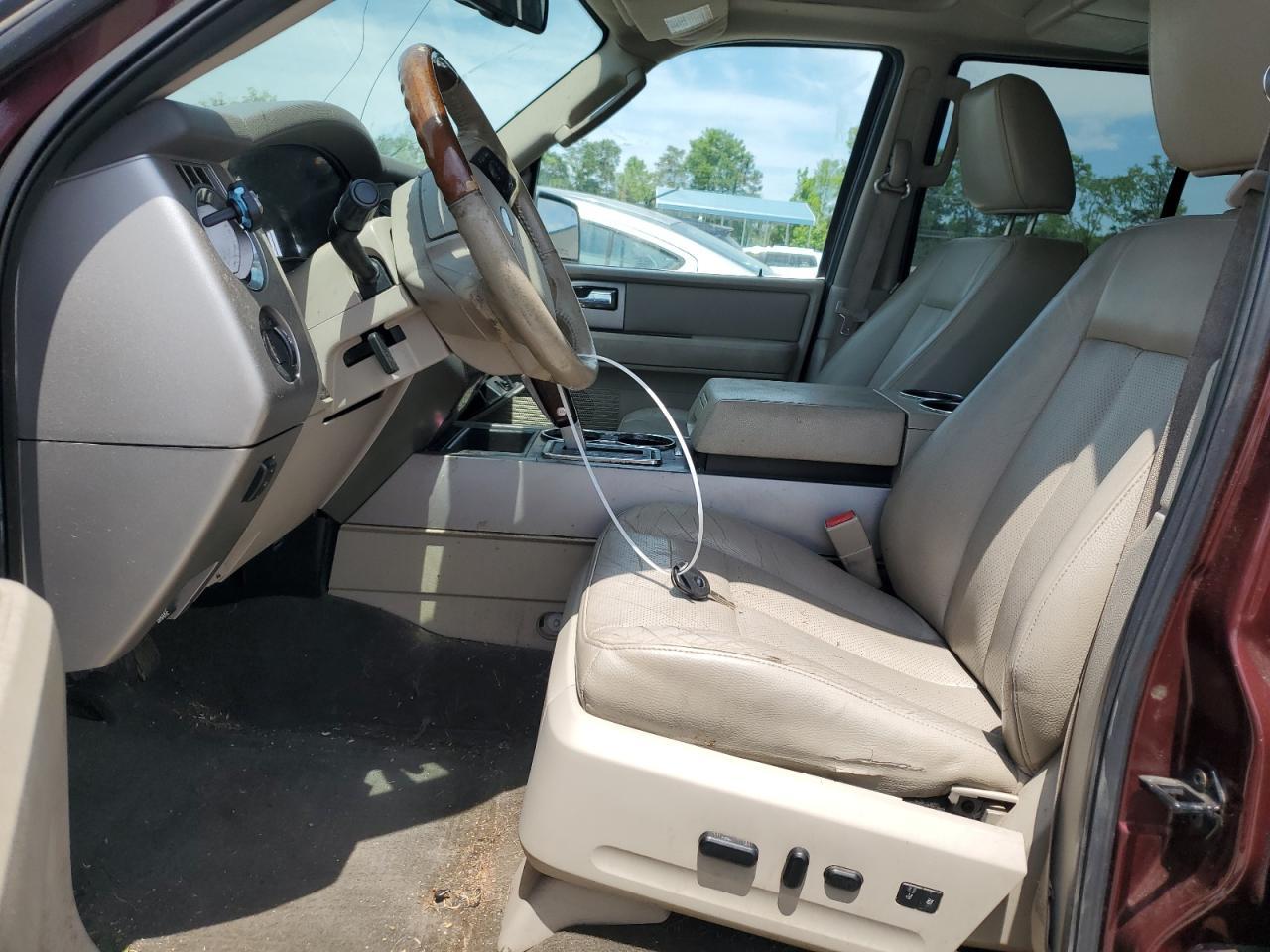 2010 Ford Expedition El Limited - Image 7