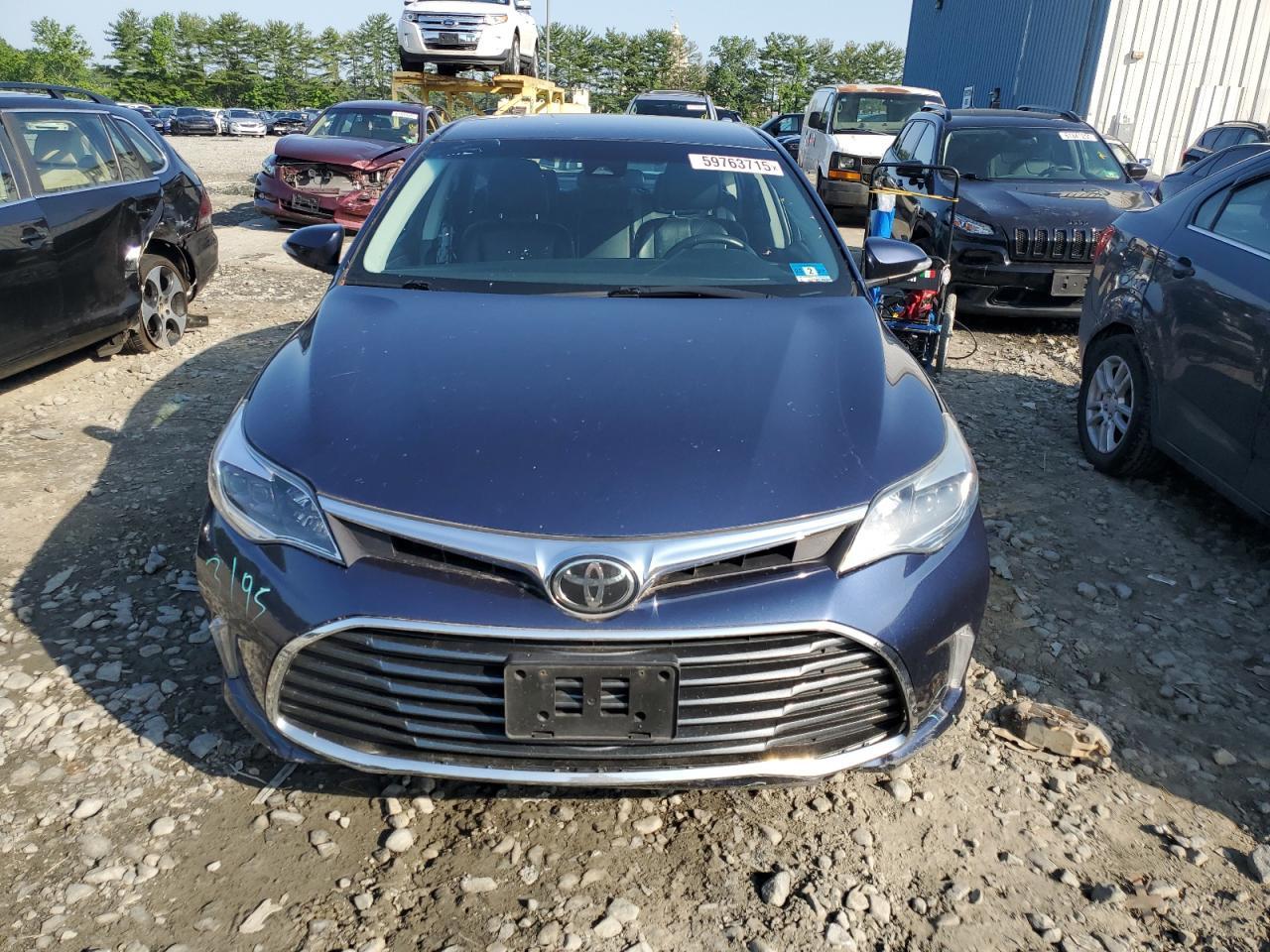 2018 Toyota Avalon Xle - Фото 5