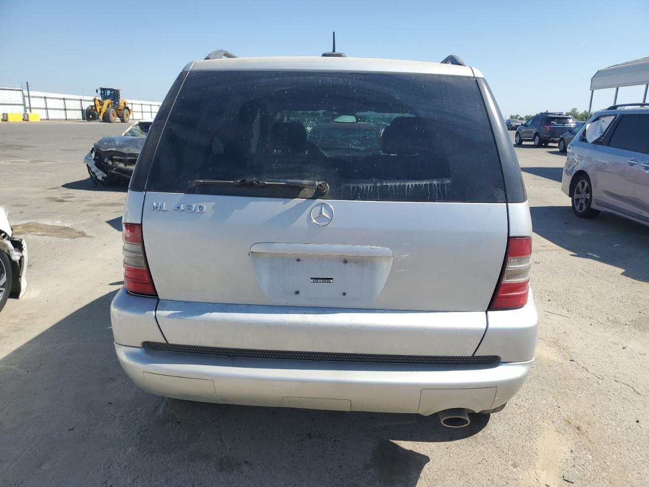 2001 Mercedes-Benz Ml 430 - Фото 6