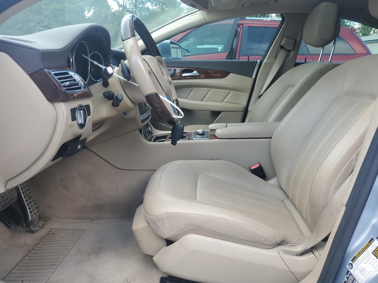 2014 Mercedes-Benz Cls 550 4Matic - Фото 7