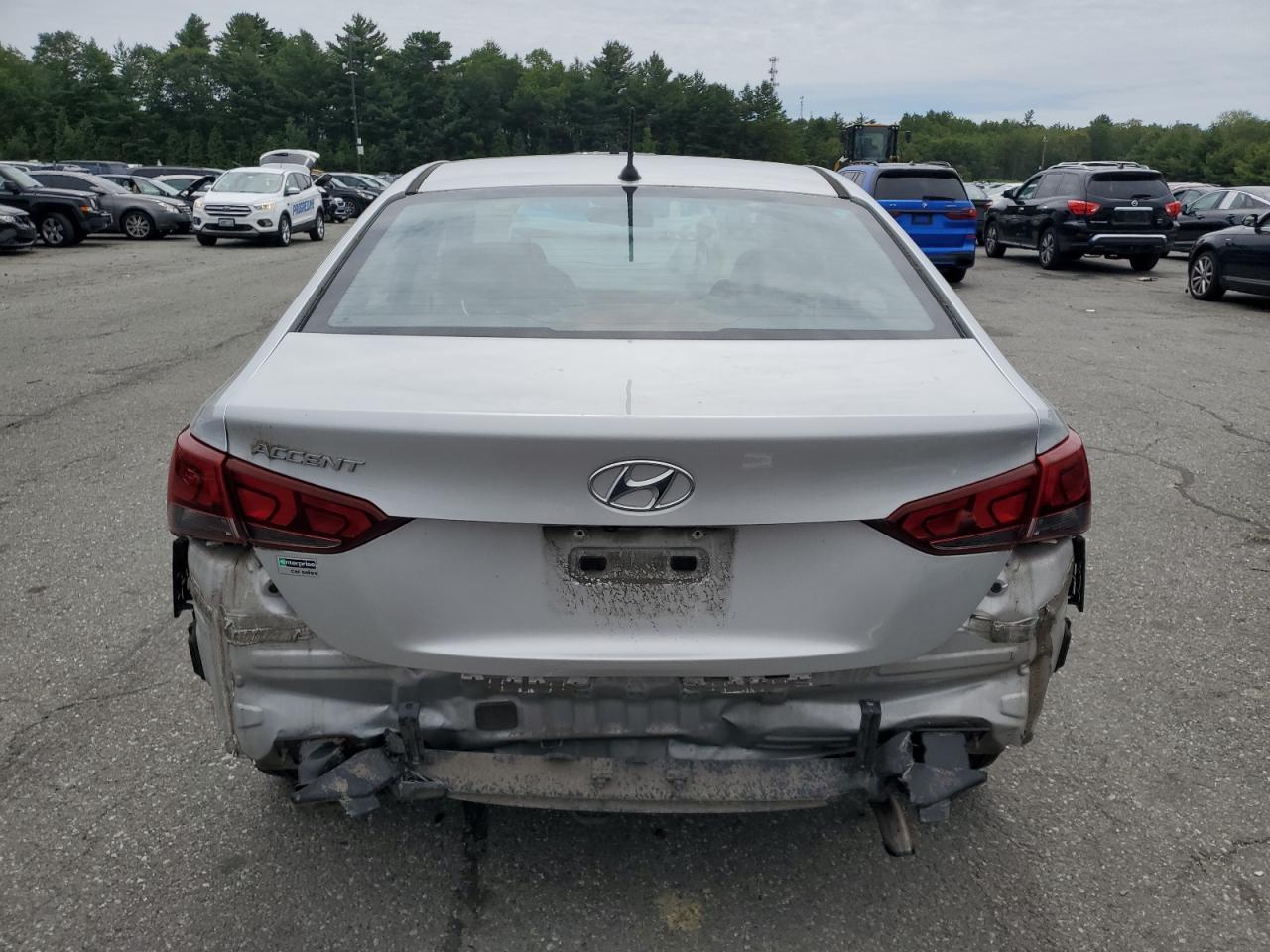 2019 Hyundai Accent Se - Image 6