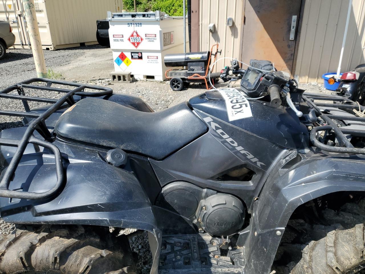 2023 Yamaha Yfm700 - Фото 5