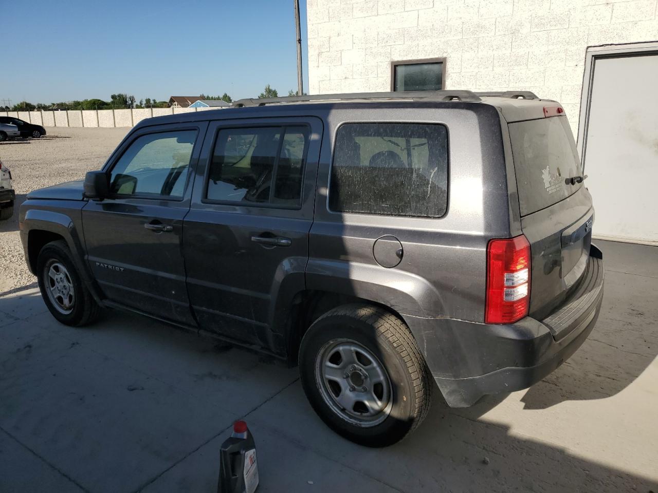 2014 Jeep Patriot Sport - Фото 2