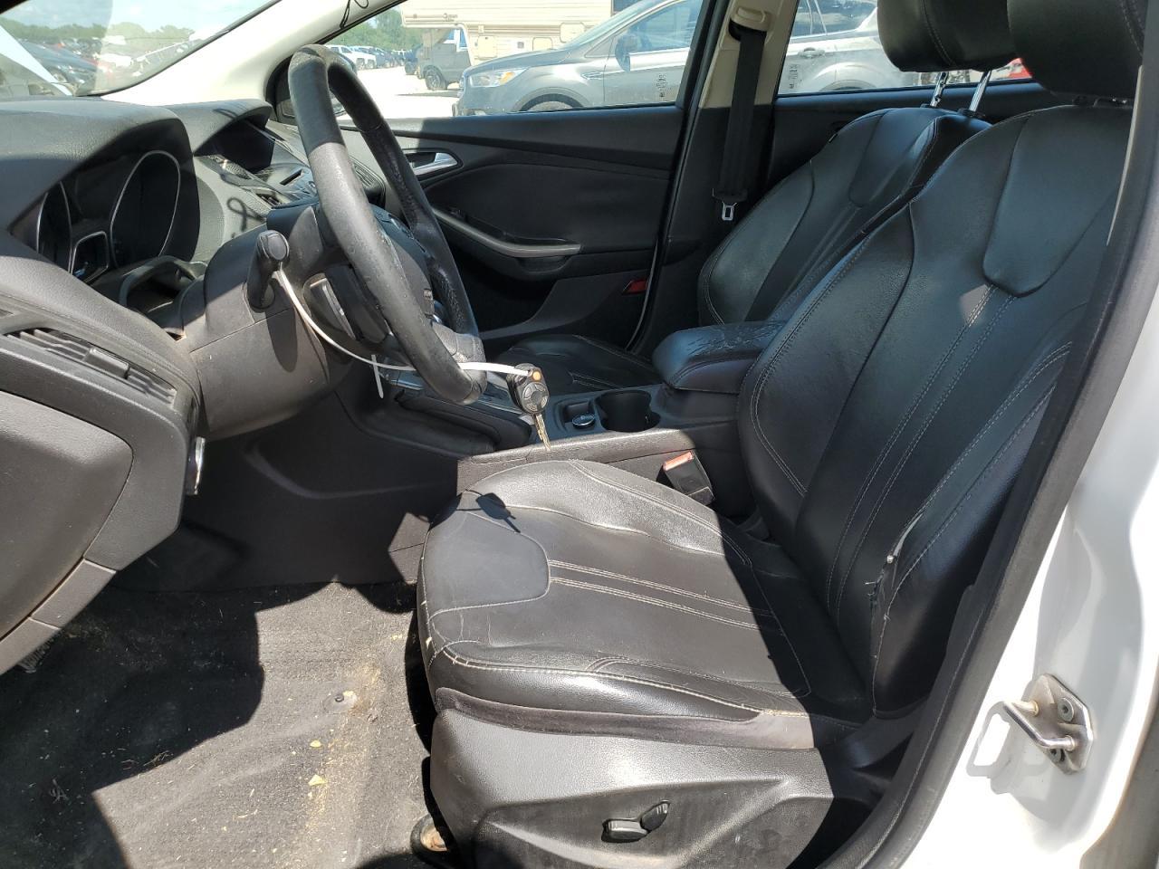 2012 Ford Focus Sel - Фото 7