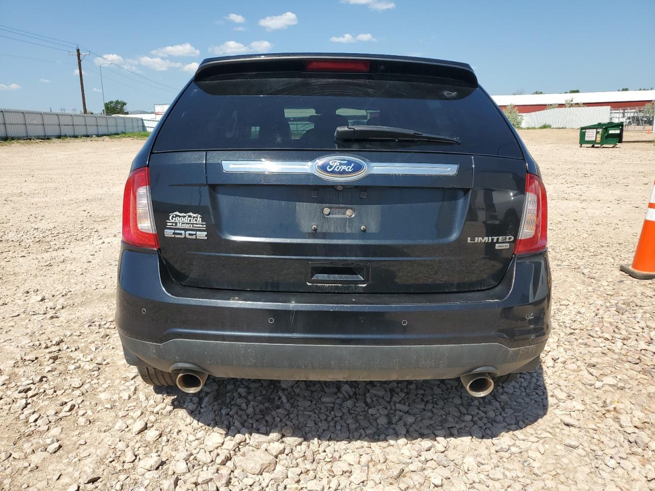 2013 Ford Edge Limited - Фото 6