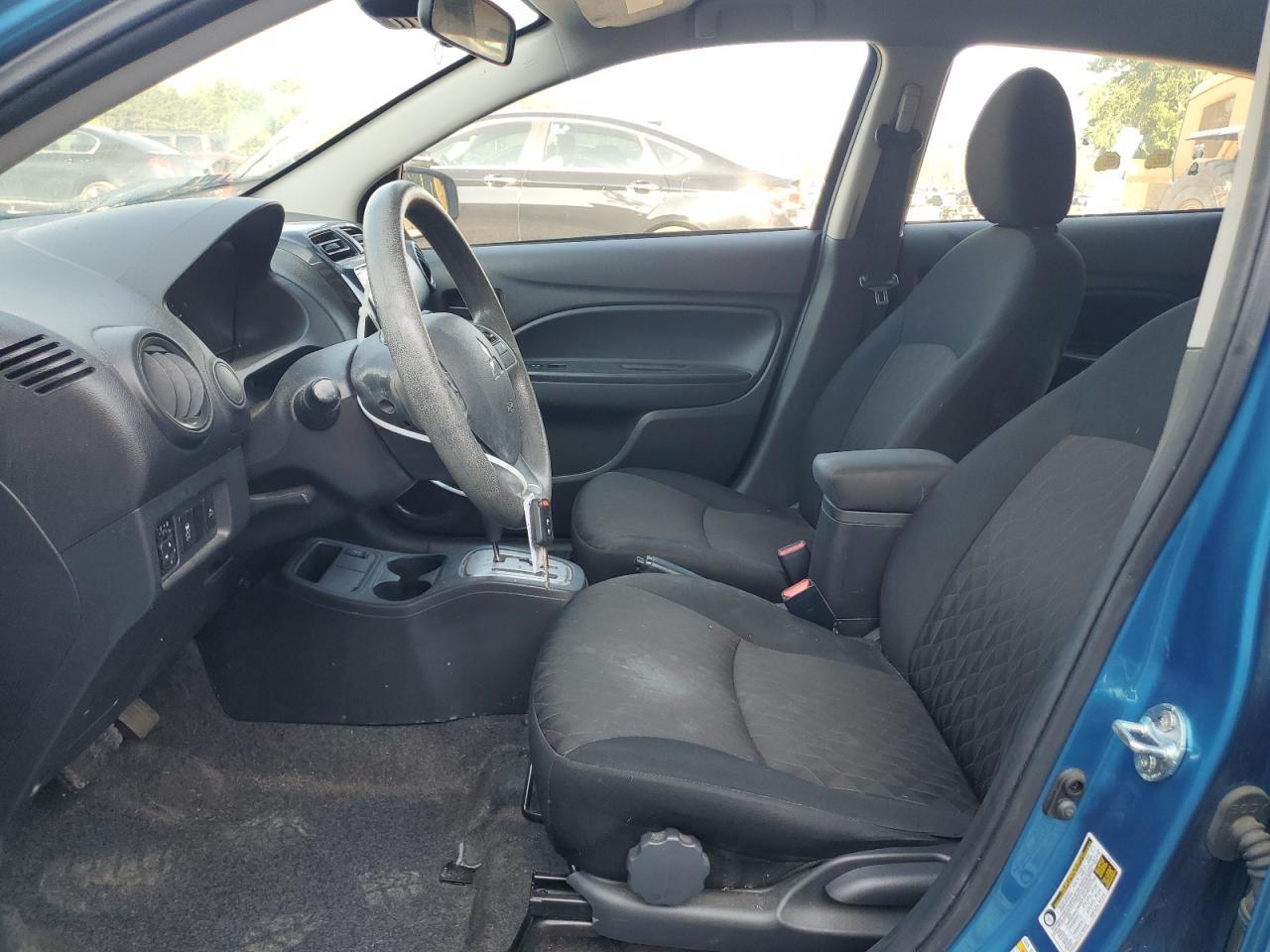 2021 Mitsubishi Mirage Es - Фото 7