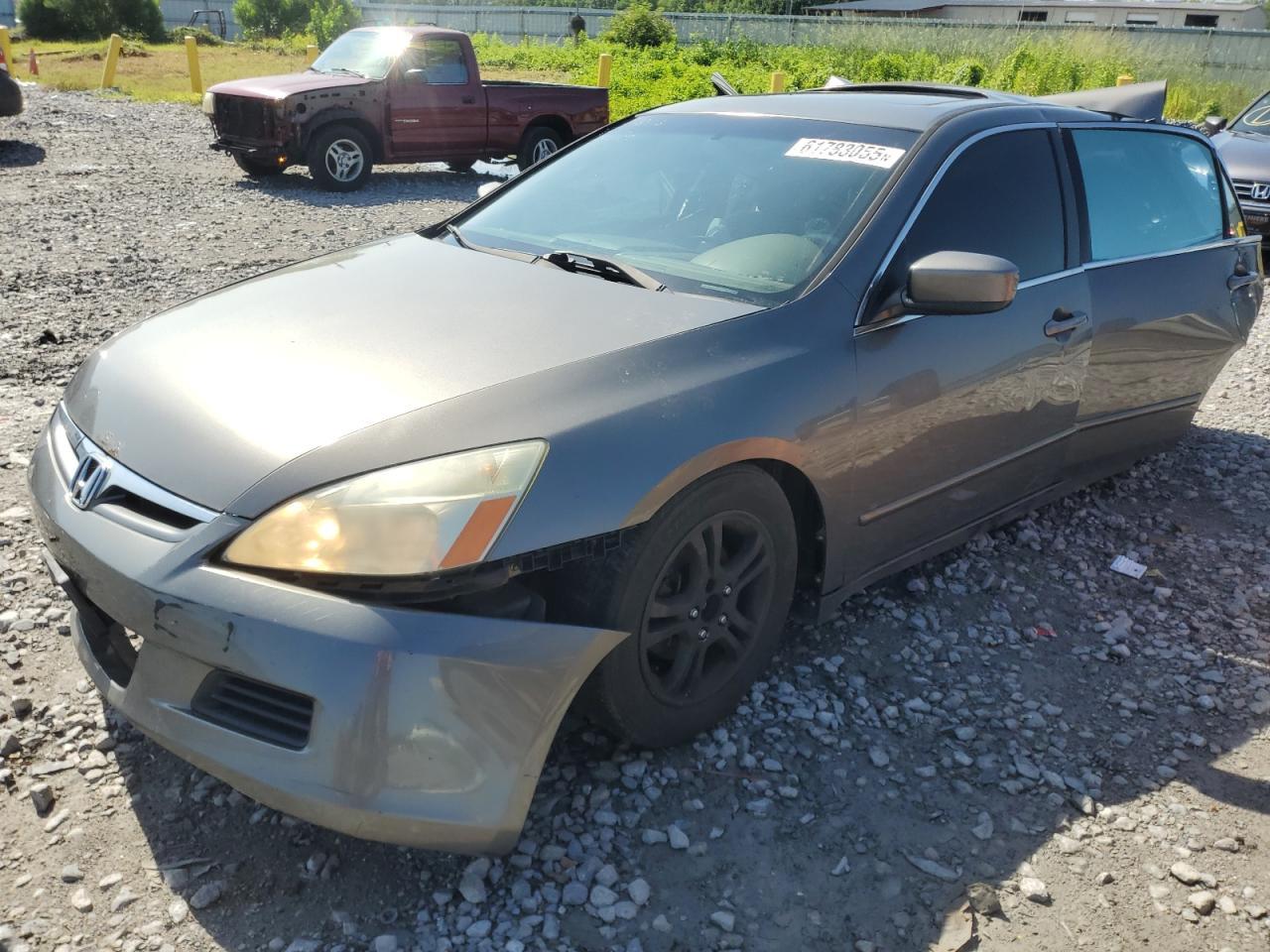 2006 Honda Accord Ex