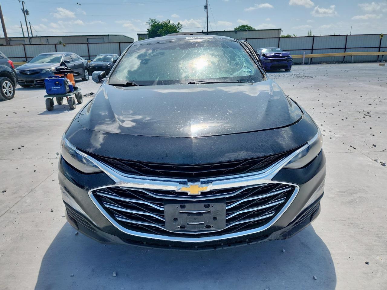 2020 Chevrolet Malibu Lt - Фото 5