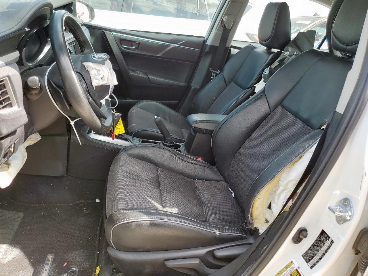 2016 Toyota Corolla L - Фото 7