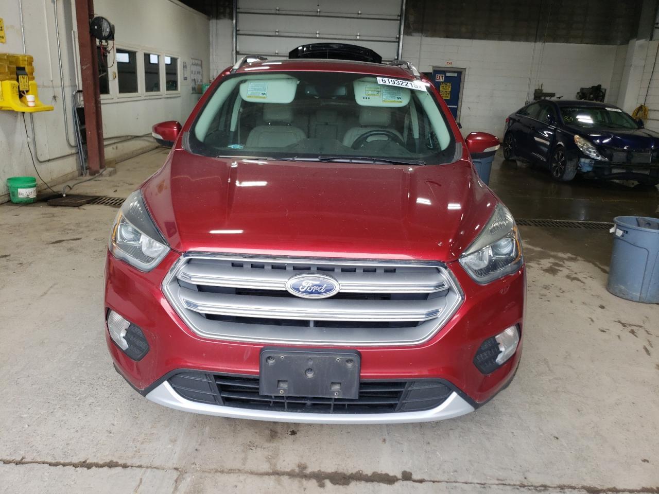 2017 Ford Escape Titanium - Image 5