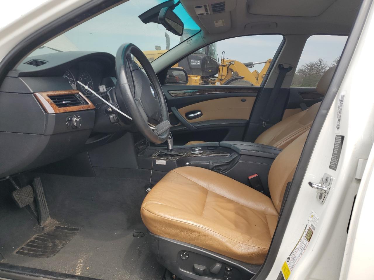 2008 BMW 535 Xi - Фото 7