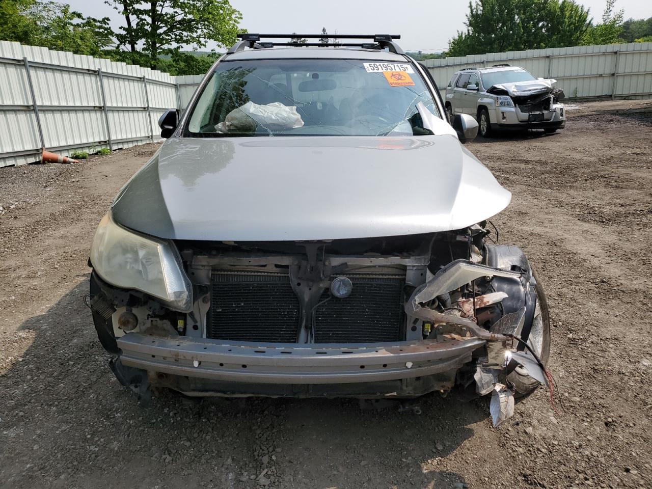 2009 Subaru Forester 2.5X Premium - Фото 5