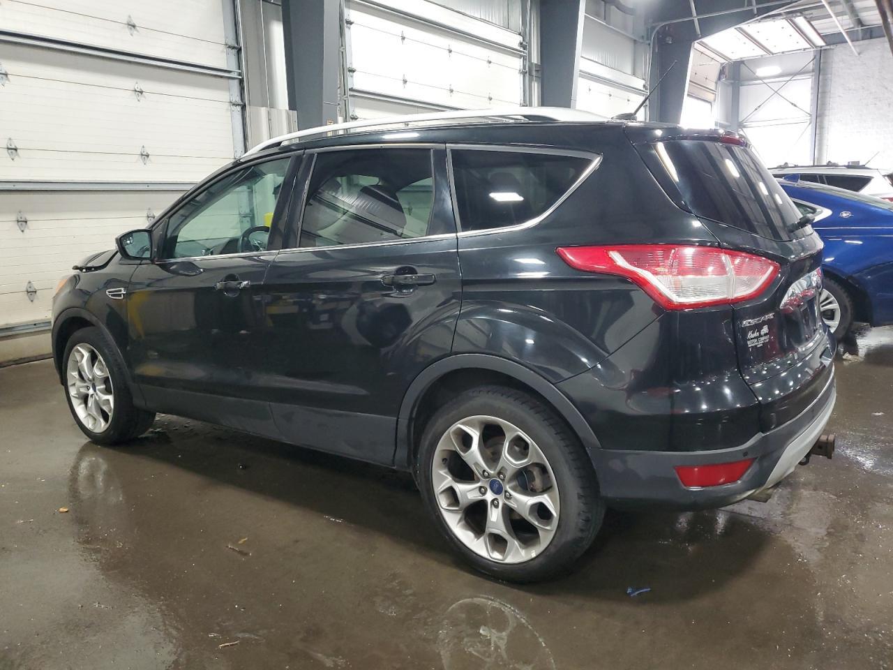 2014 Ford Escape Titanium - Image 2