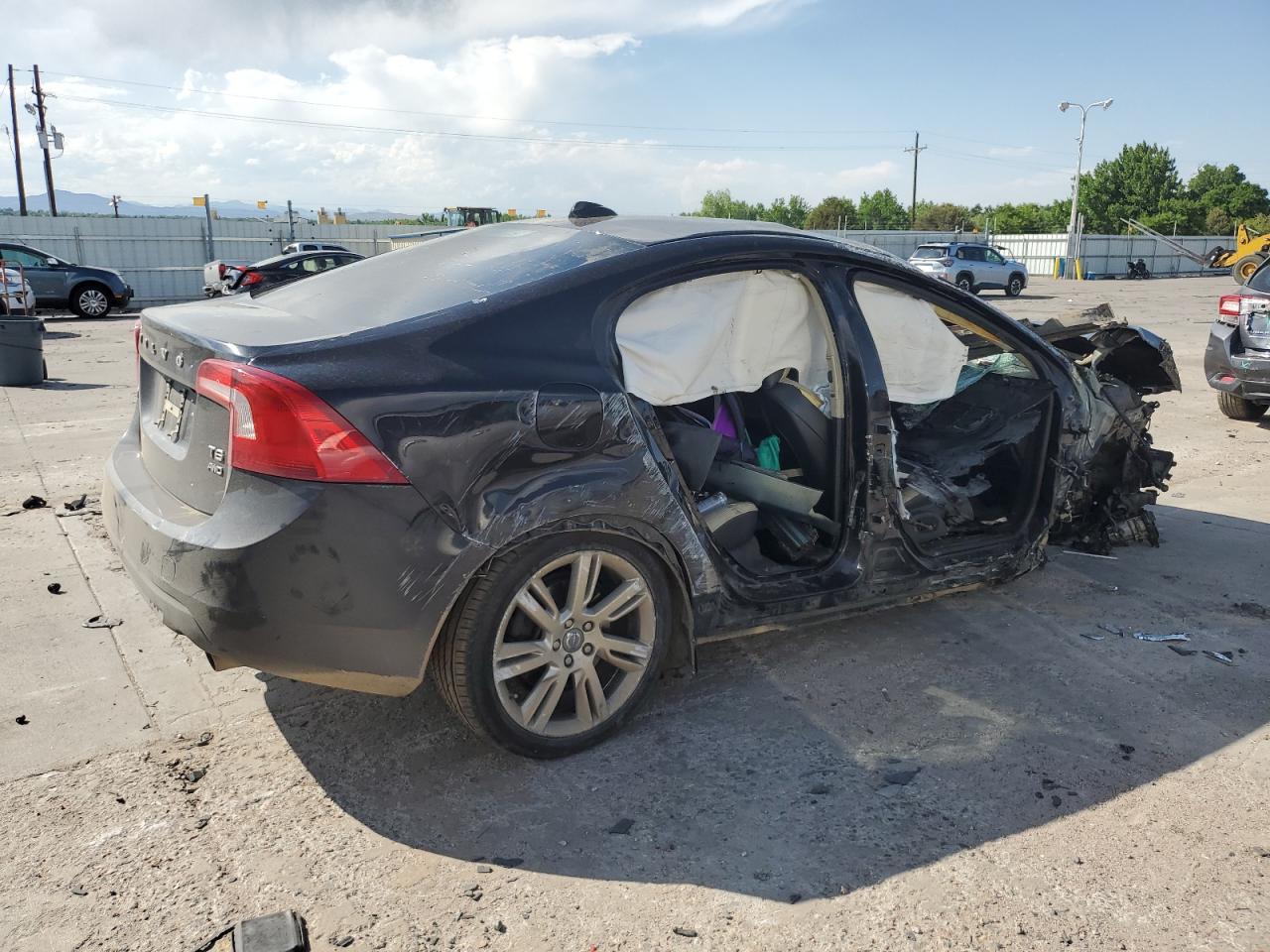 2011 Volvo S60 T6 - Image 3