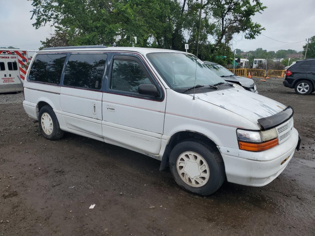 1994 Dodge Grand Caravan Le - Фото 4