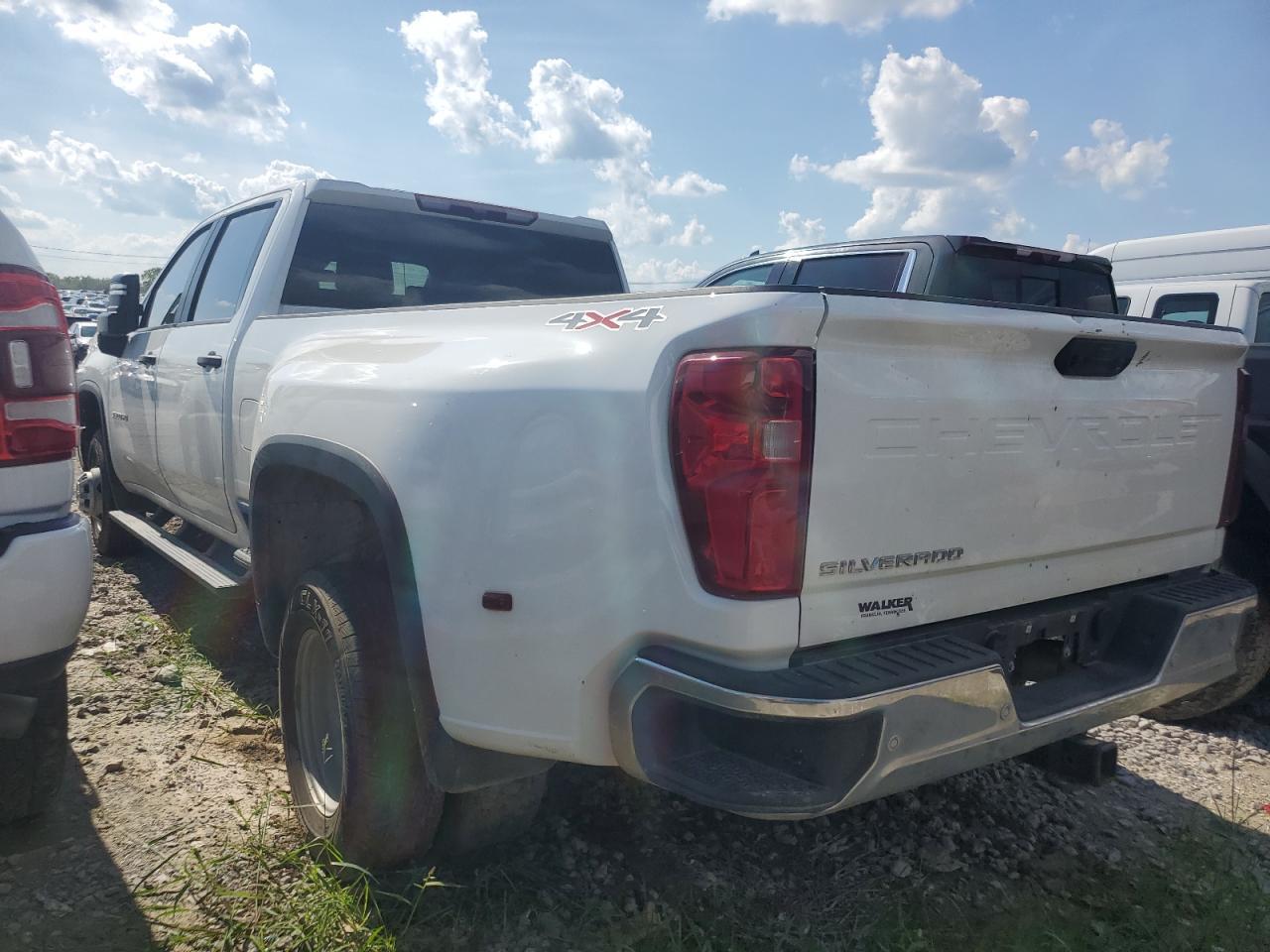 2024 Chevrolet Silverado K3500 - Image 2