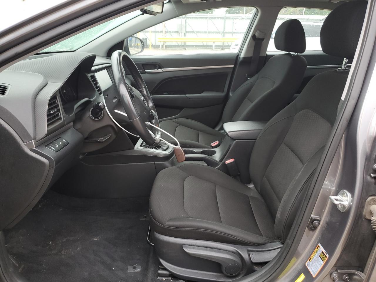 2020 Hyundai Elantra Sel - Фото 7