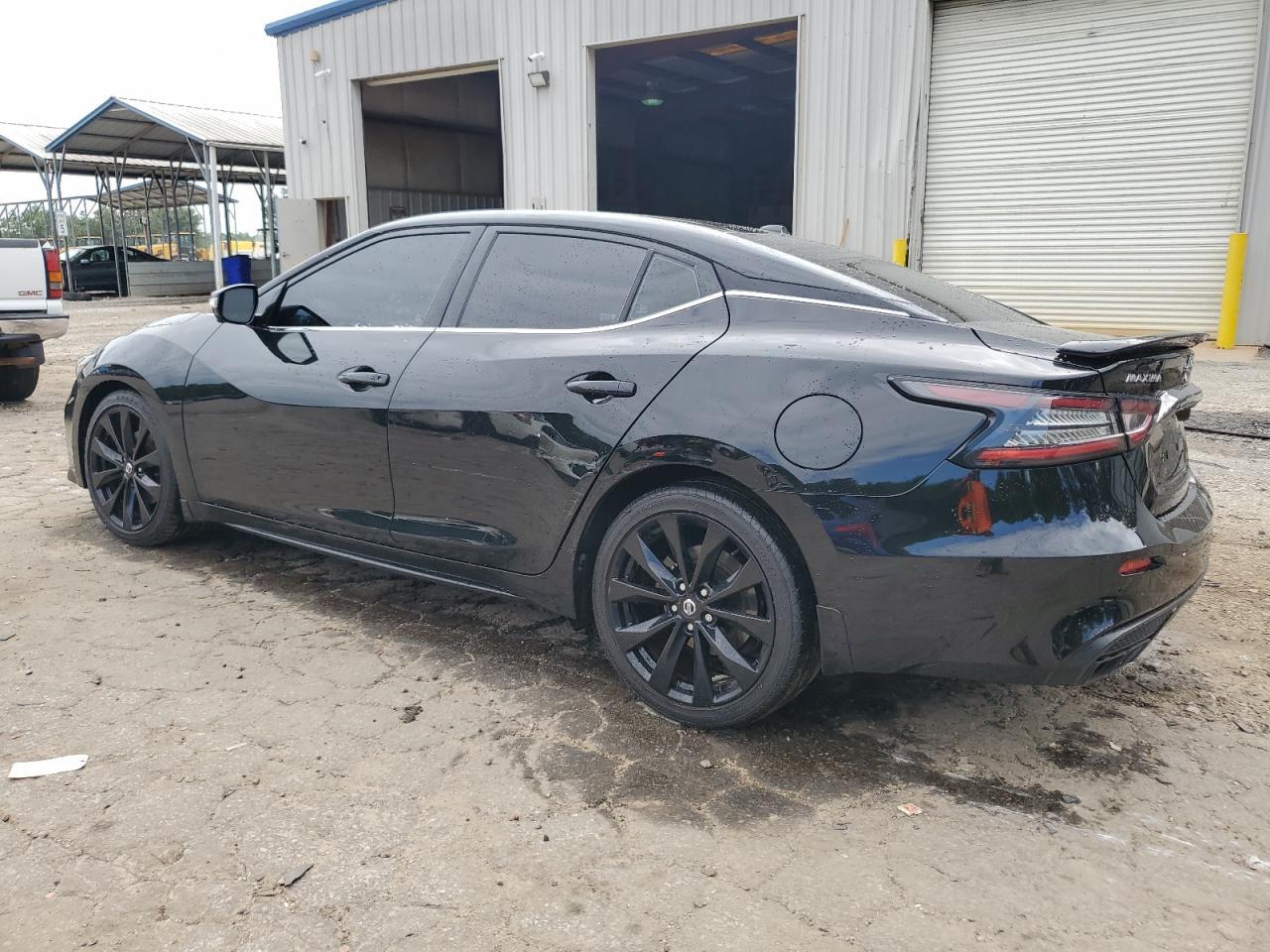 2019 Nissan Maxima S - Фото 2
