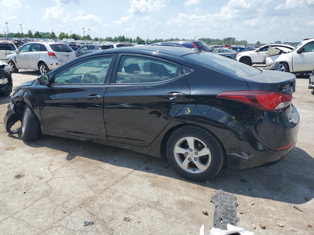 2015 Hyundai Elantra Se - Фото 2