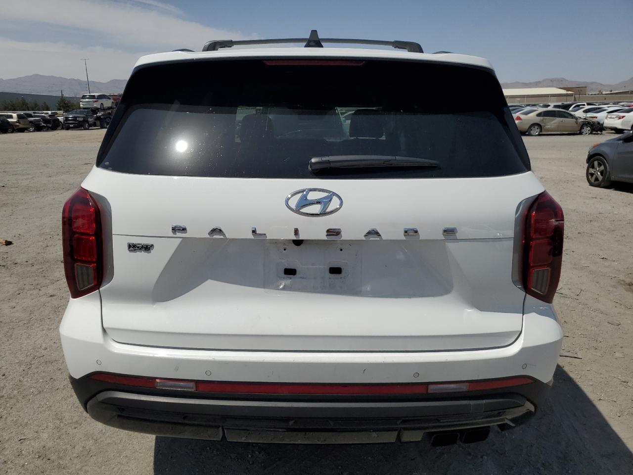 2024 Hyundai Palisade Xrt - Фото 6