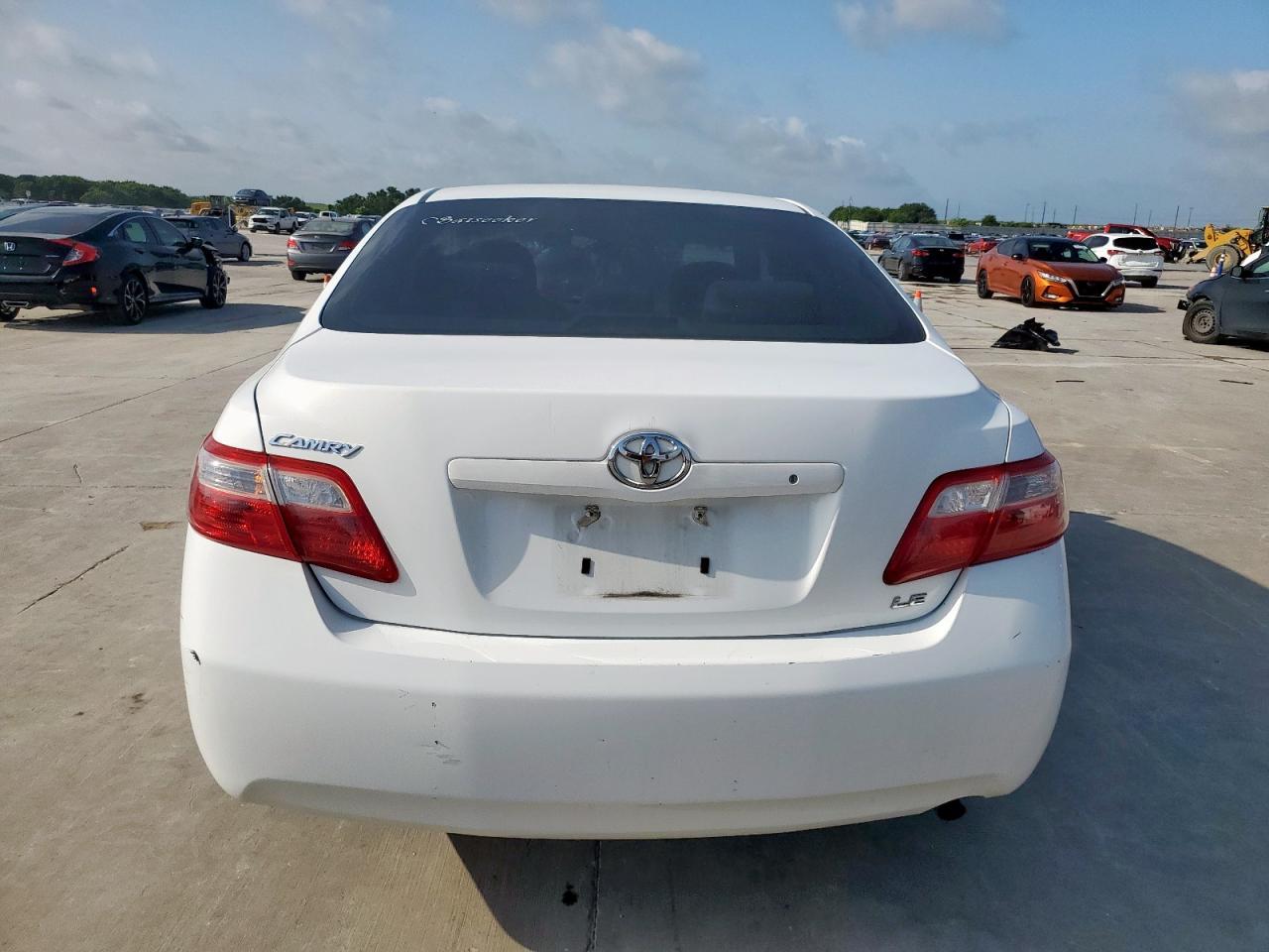 2007 Toyota Camry Ce - Image 6