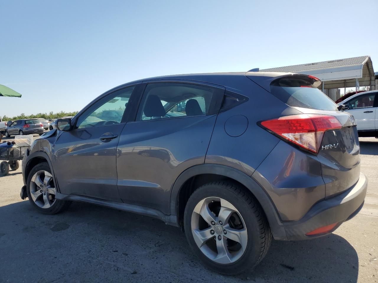 2016 Honda Hr-V Lx - Image 2