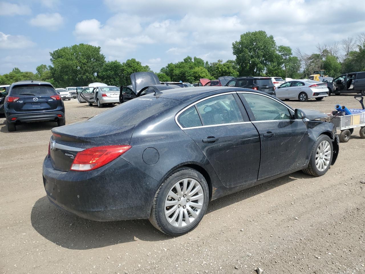2011 Buick Regal Cxl - Фото 3