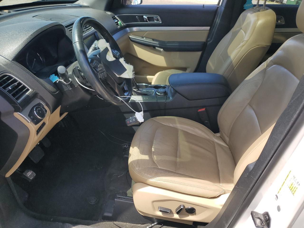 2017 Ford Explorer Xlt - Фото 7