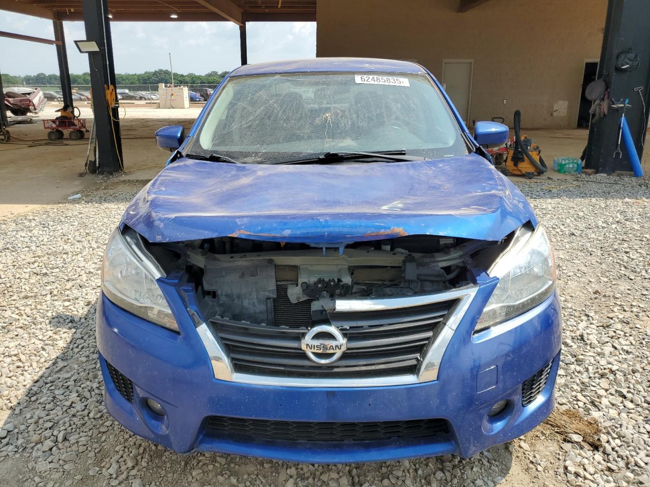 2013 Nissan Sentra S - Фото 5